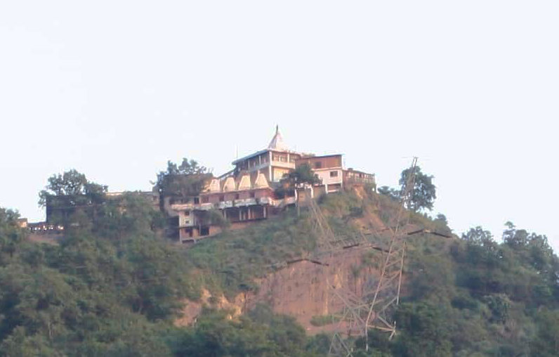 Chandi Devi Mandir