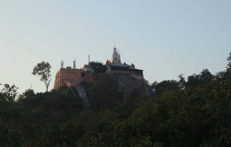 Mansa Devi Mandir