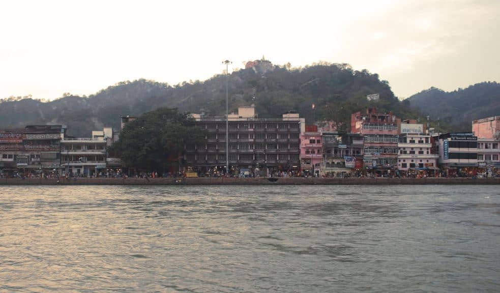 Hotel Teerth Subhash Ghat Har Ki Pauri